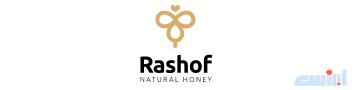 Rashof Natural Honey Logo