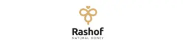 Rashof Natural Honey Logo